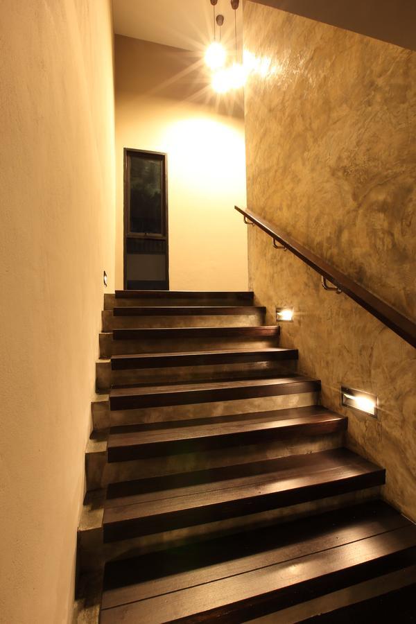 The Plubpla Serviced Apartment Bangkok Dış mekan fotoğraf