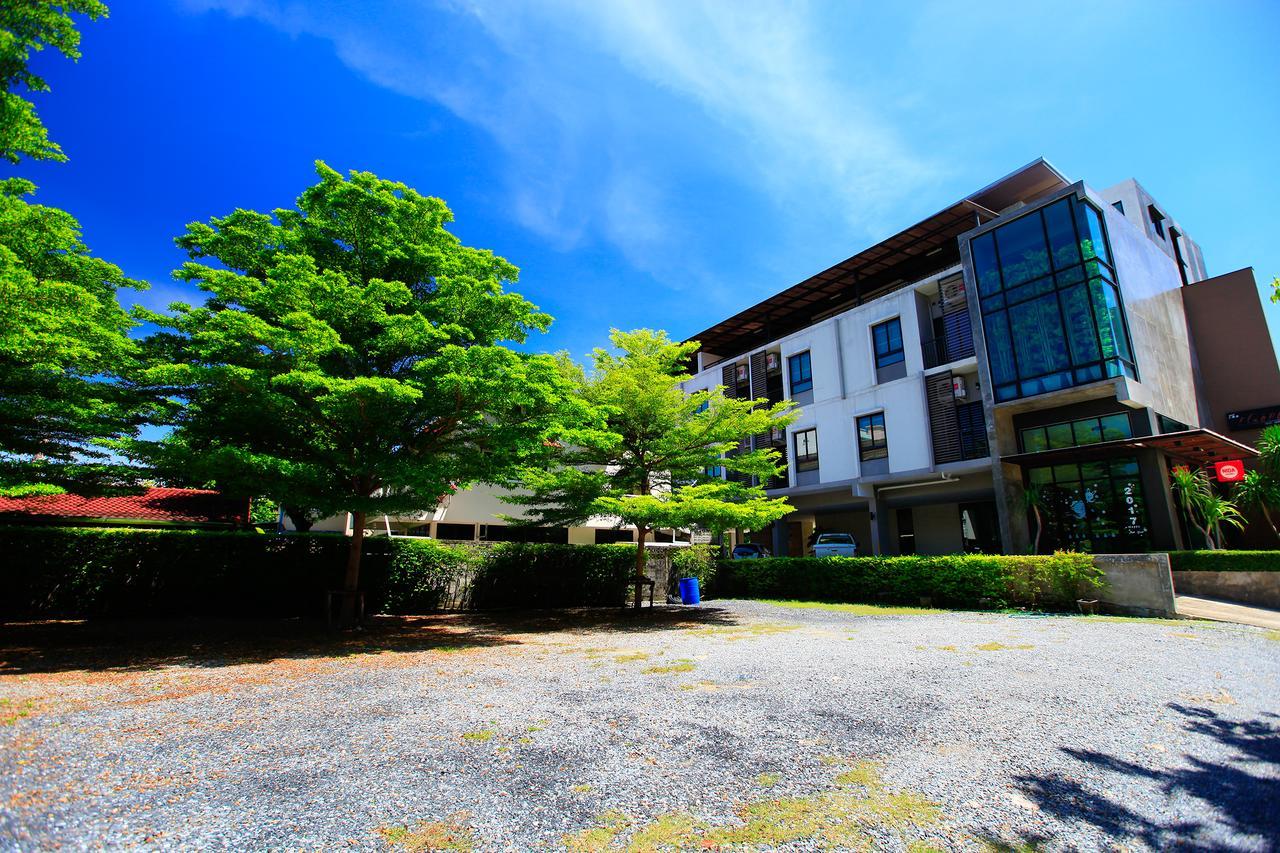 The Plubpla Serviced Apartment Bangkok Dış mekan fotoğraf